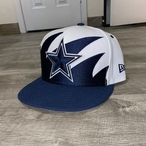 Dallas Cowboys Vintage Snap Back